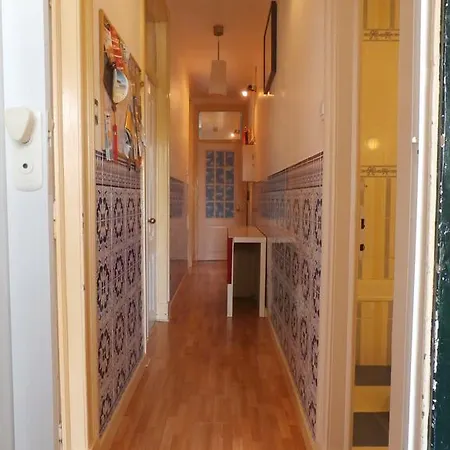 Apartamento Em Sao Bento Lisboa